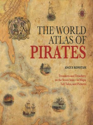 cover image of World Atlas of Pirates